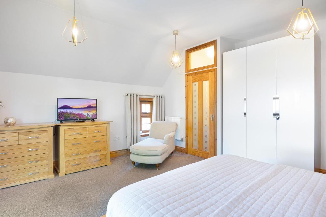 The Roost Group - The Coach House - Hot Tub Villa Gravesend Exterior foto